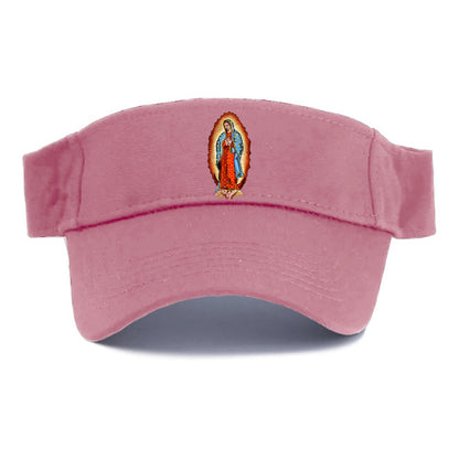 The Virgen de Guadalupe Hat