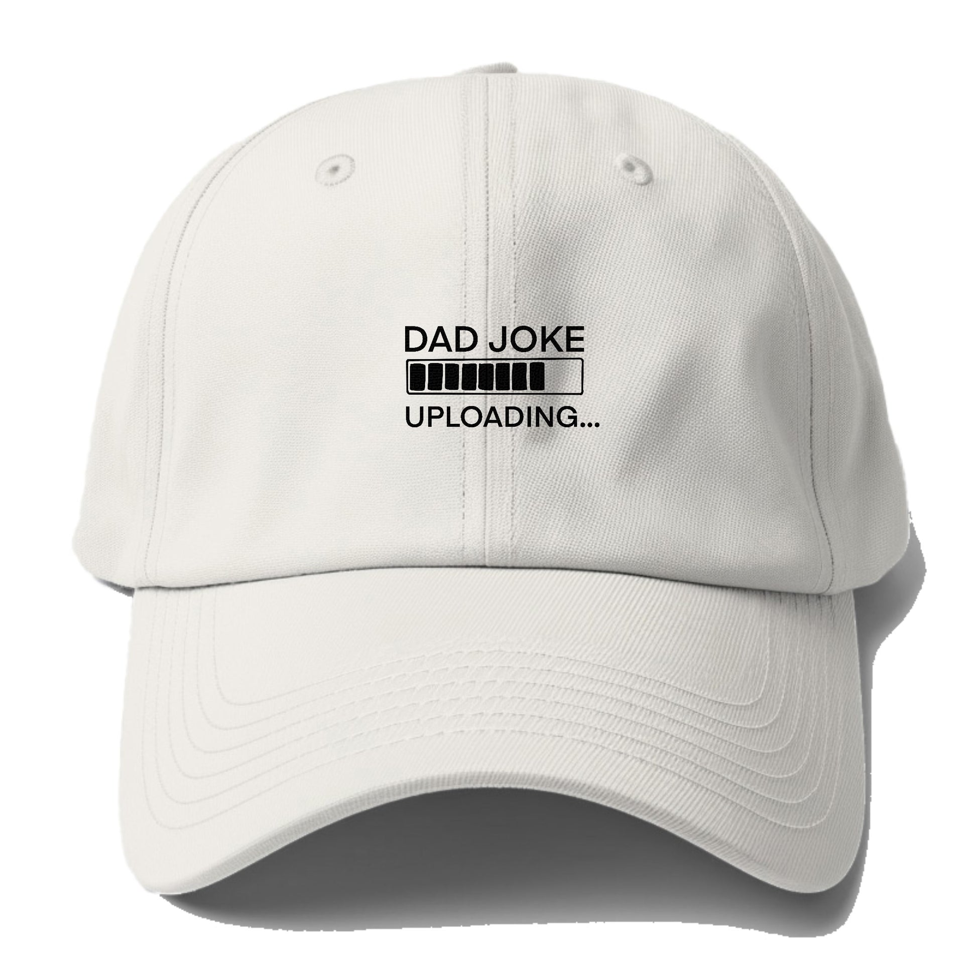 Dad Joke Uploading Hat