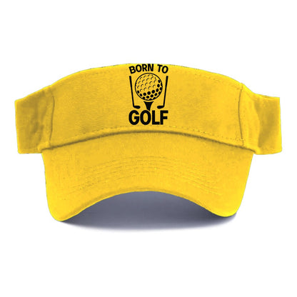 Born To Golf Hat