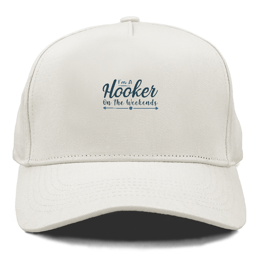 I am a hooker Hat