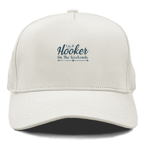 I Am A Hooker Cap