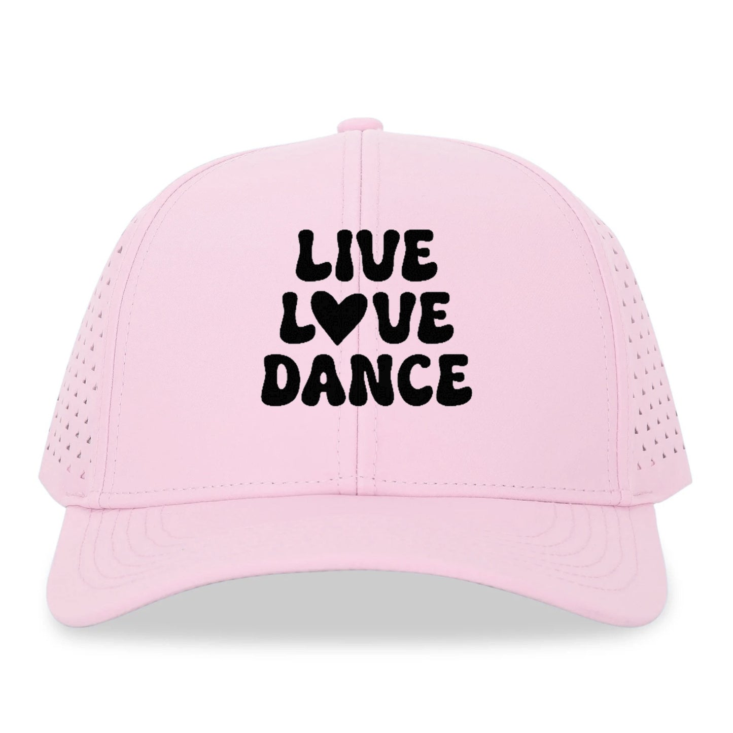 live love dance Hat