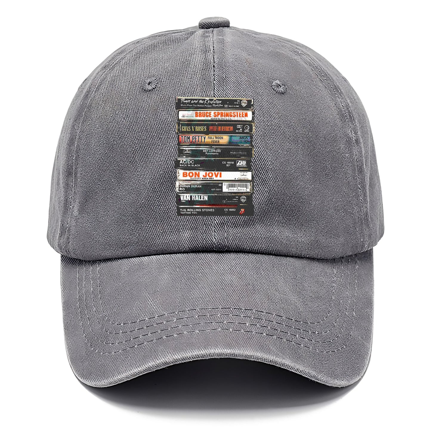 rock cassette  Hat