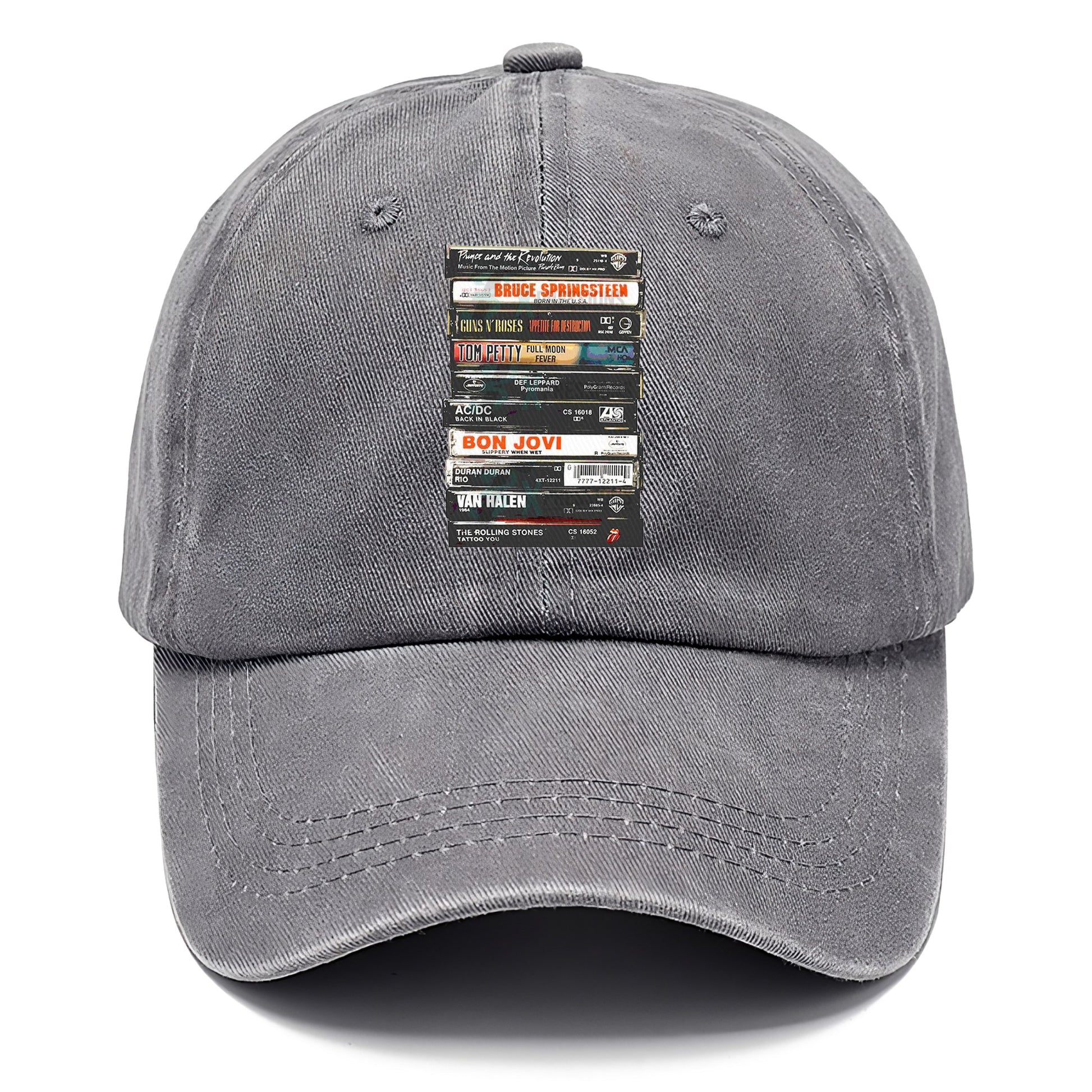 rock cassette  Hat