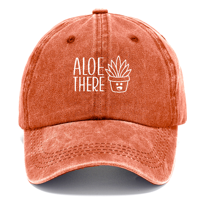 aloe there Hat