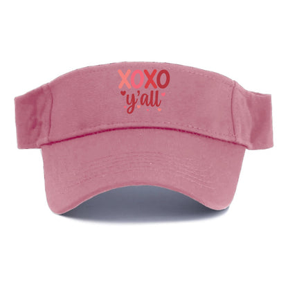 xoxo y'all Hat