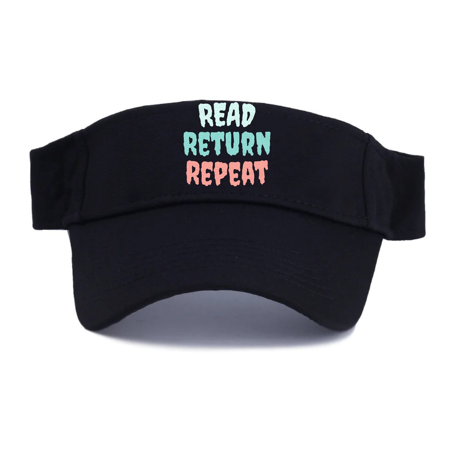 read return repeat Hat