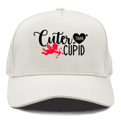 cuter than cupid Hat