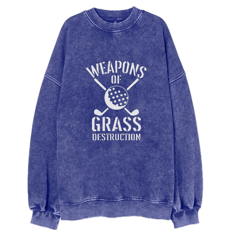 Weapons Of Grass Destruction Hat