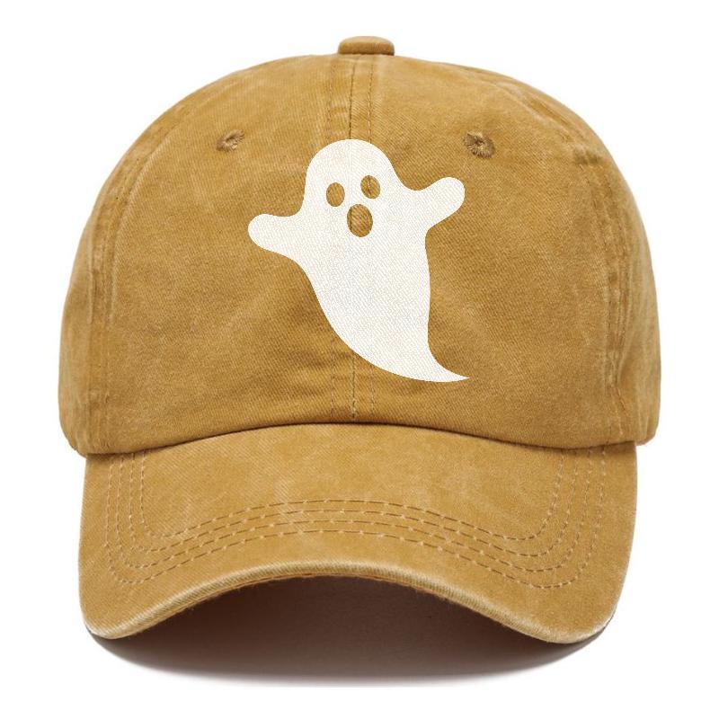 Ghost 4 Hat