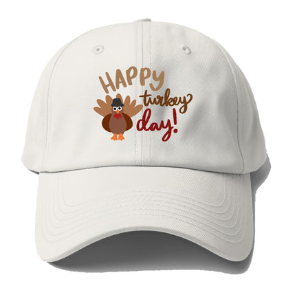 Happy Turkey Day Hat