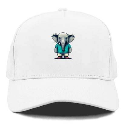 bored elephant 6 Hat