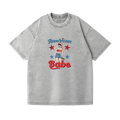 American Babe Vintage T-shirt