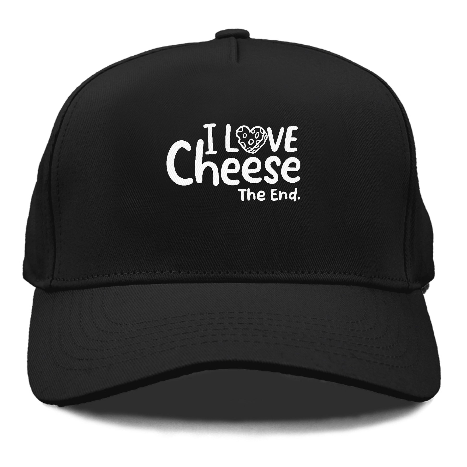 i love cheese the end Hat