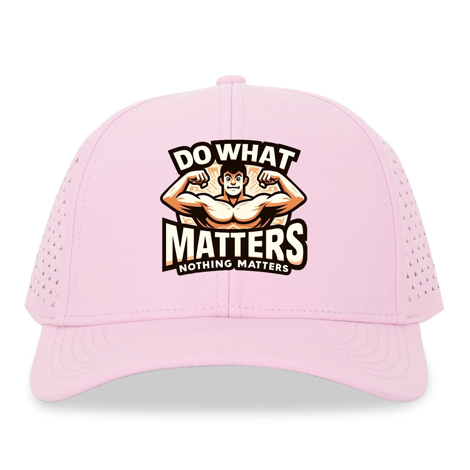 do what matters nothing matters Hat