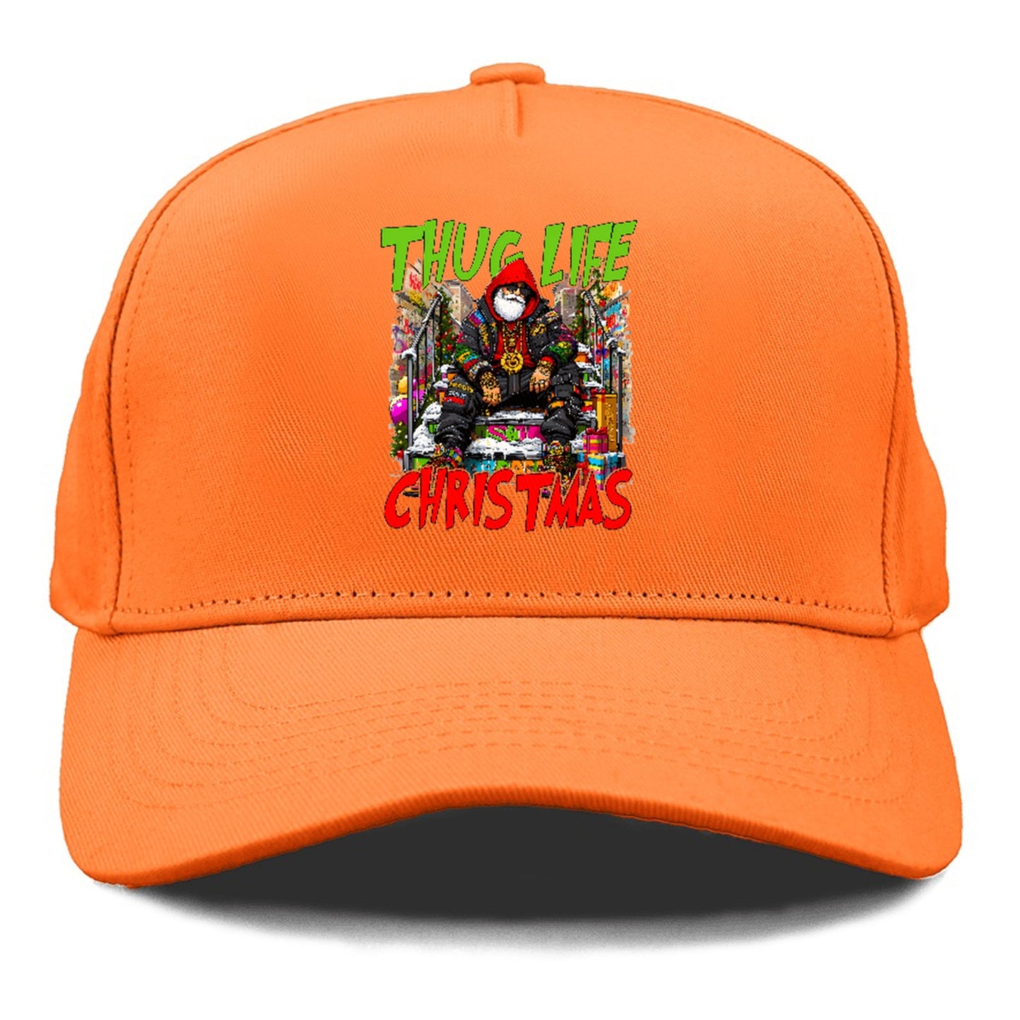 Thug Life Christmas  Hat