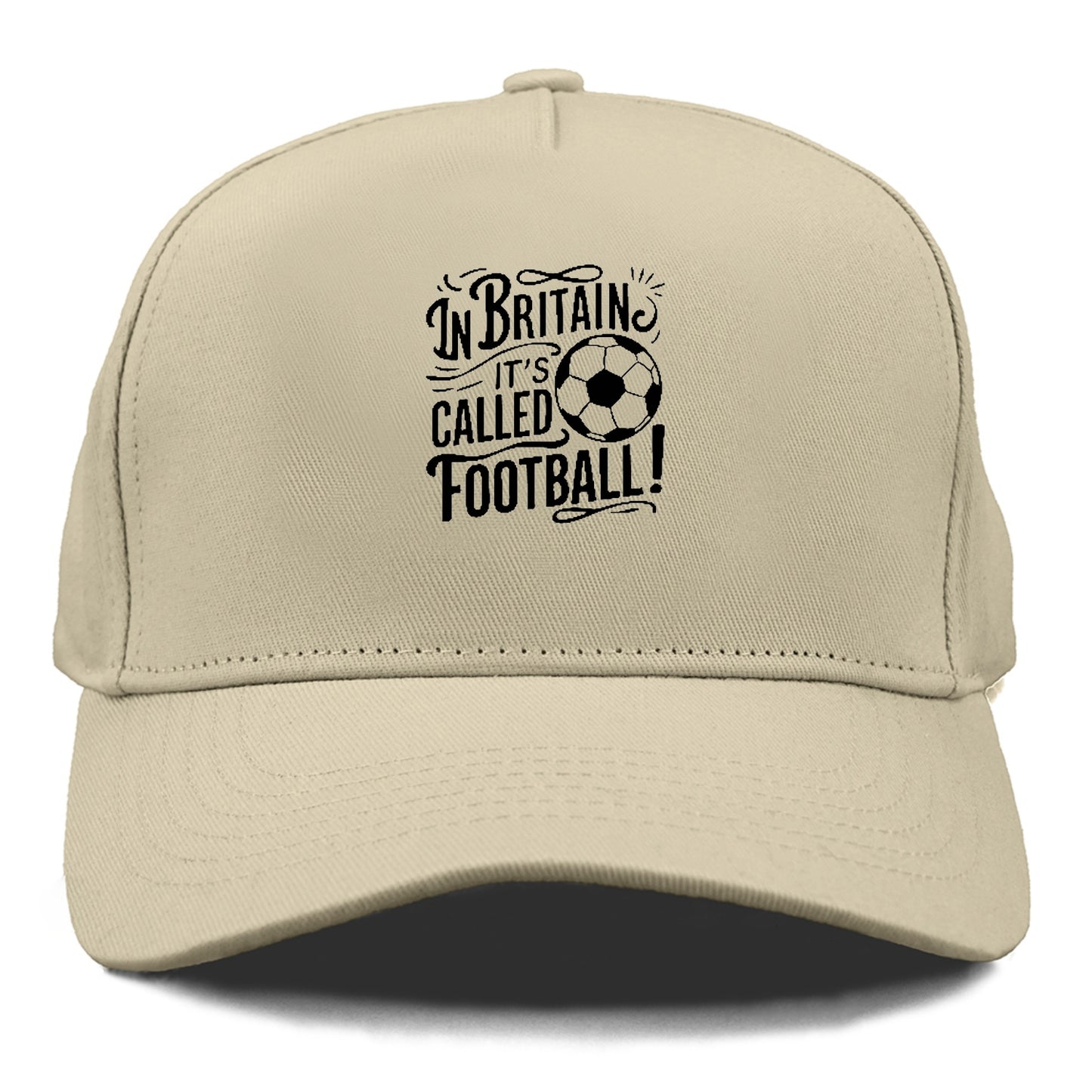 in britain, it's called football Hat