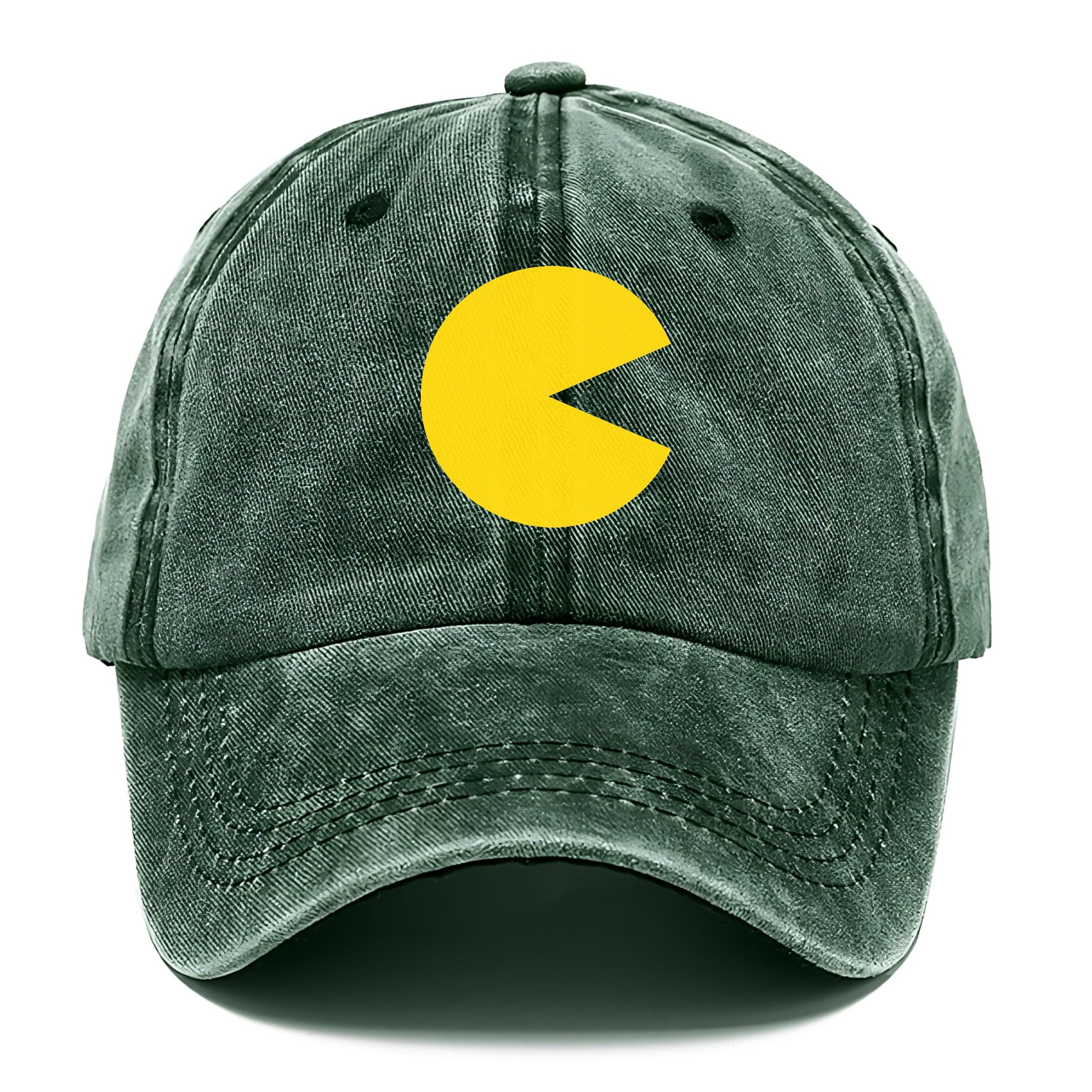 Retro 80s Pacman Hat