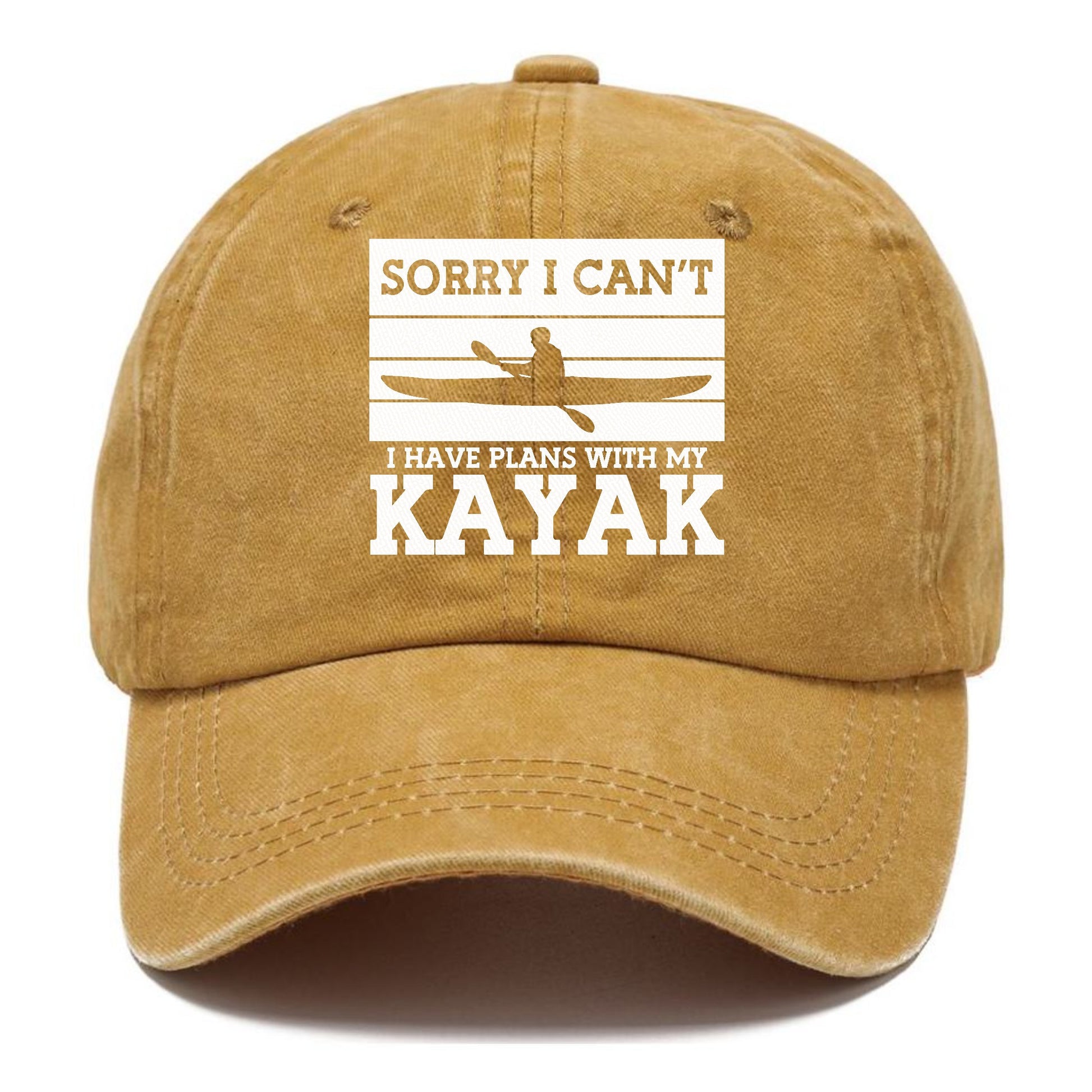 sorry i can't i have plans with my kayak Hat