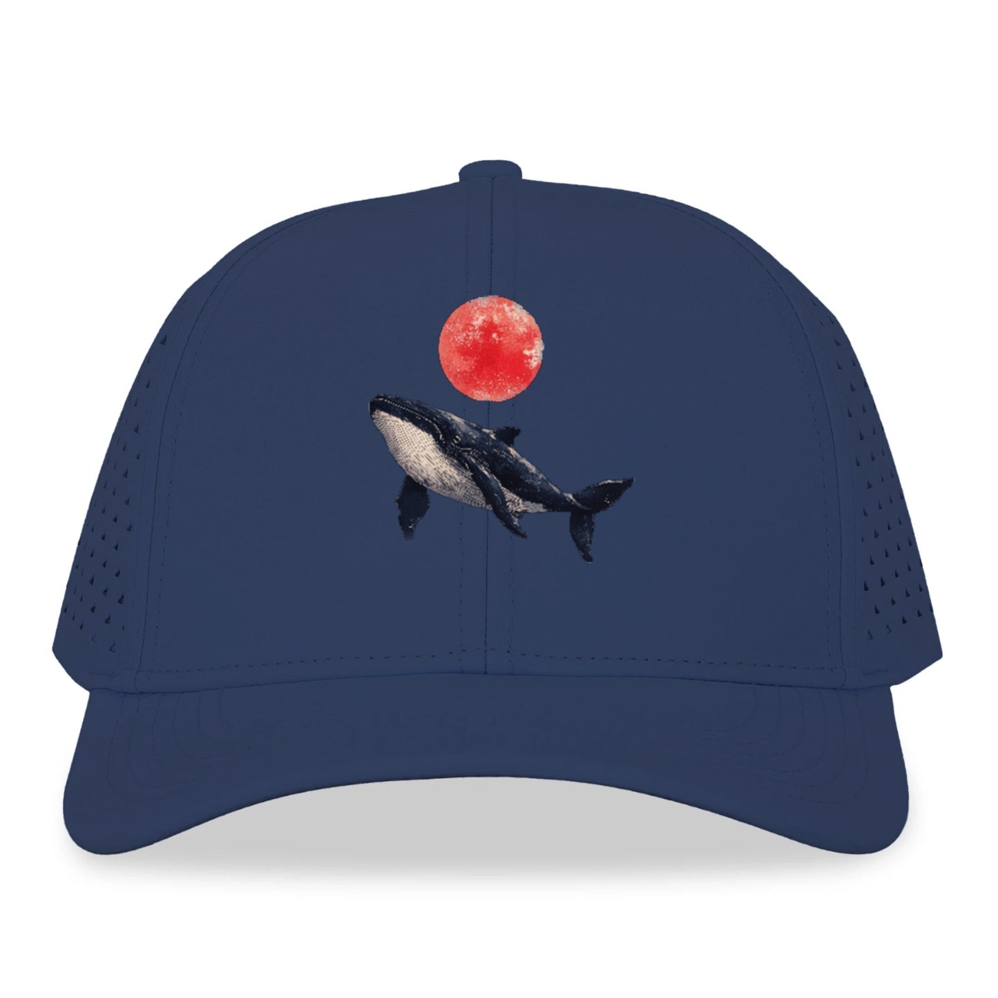 Celestial Whale Voyage  Hat