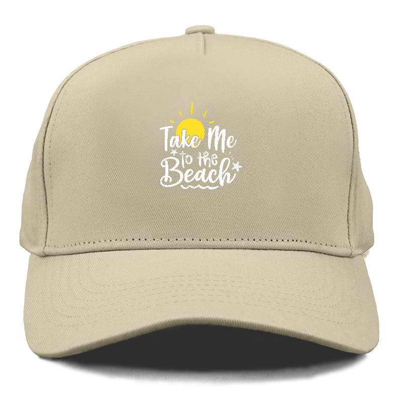 Take me to the beach Hat