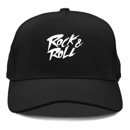 rock and roll 3 Hat