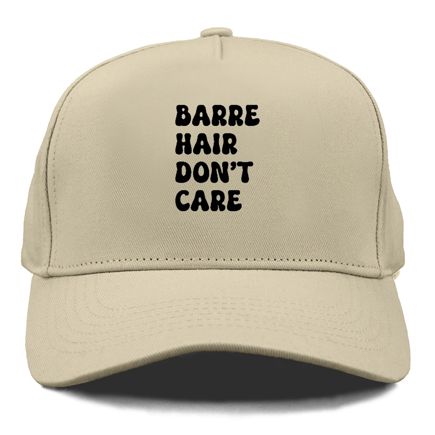 barre hair don't care Hat