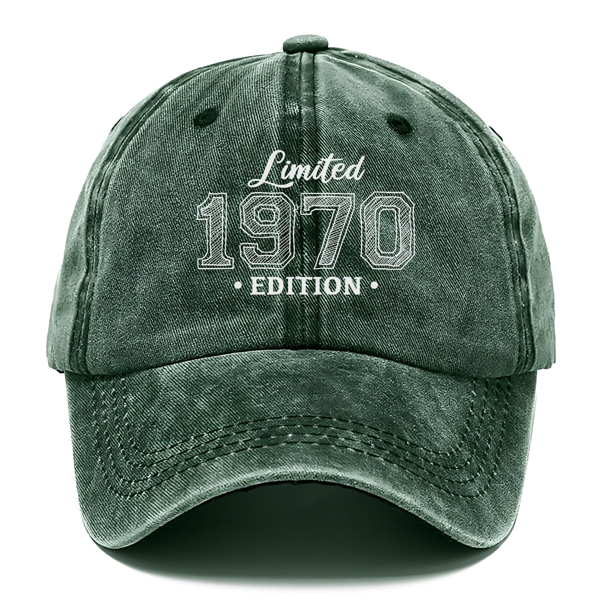 limited 1970 edition! Hat