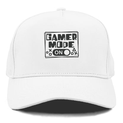 Gamer Mode ON Hat