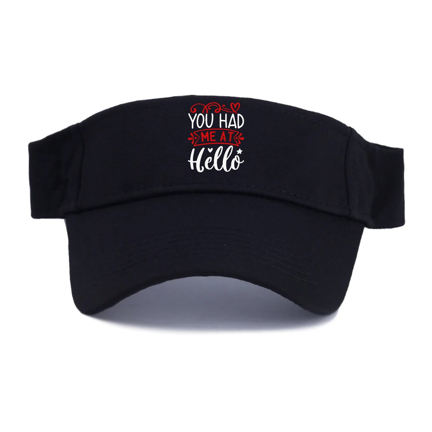 You had me at hello Hat