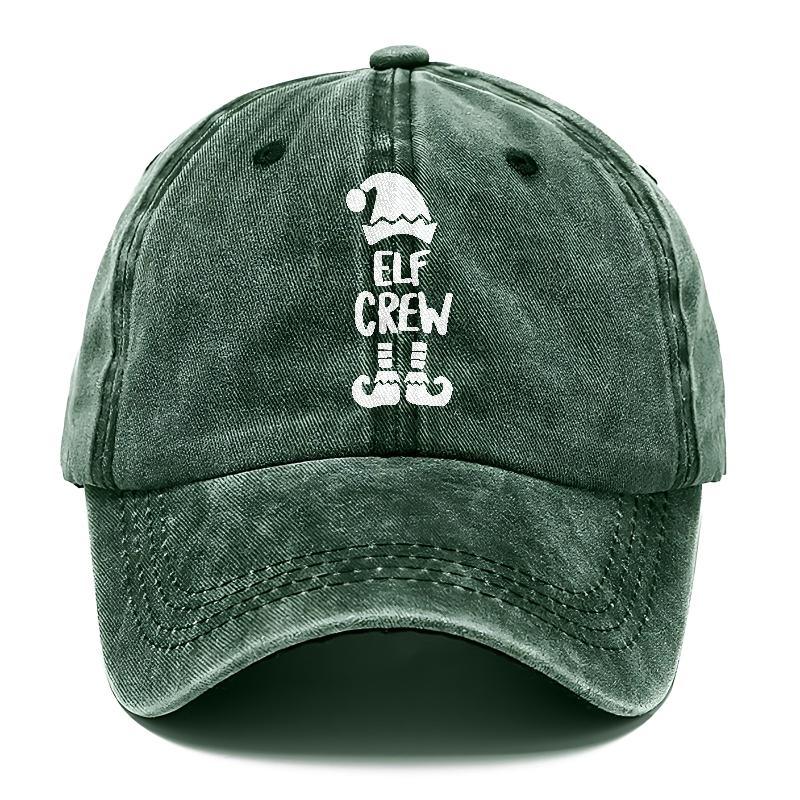 Elf Crew Hat