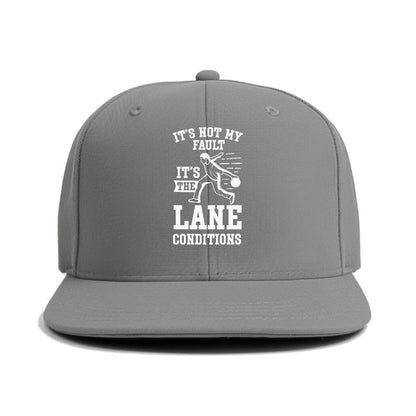 Bowl with Confidence: Embrace your Bowling Skills to Conquer the Lanes Hat