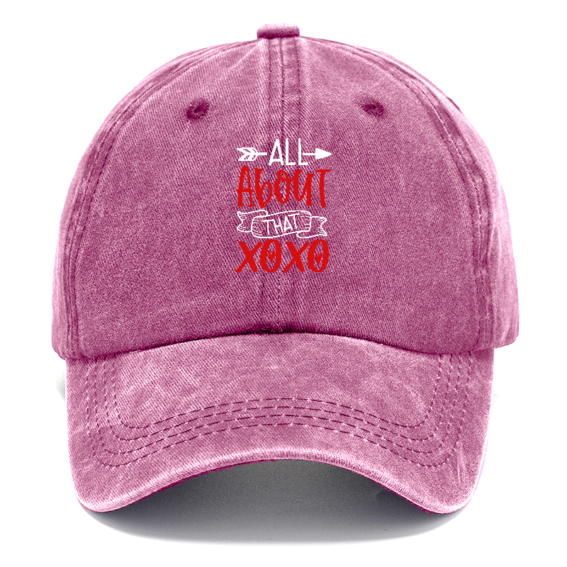 All about that xoxo Hat