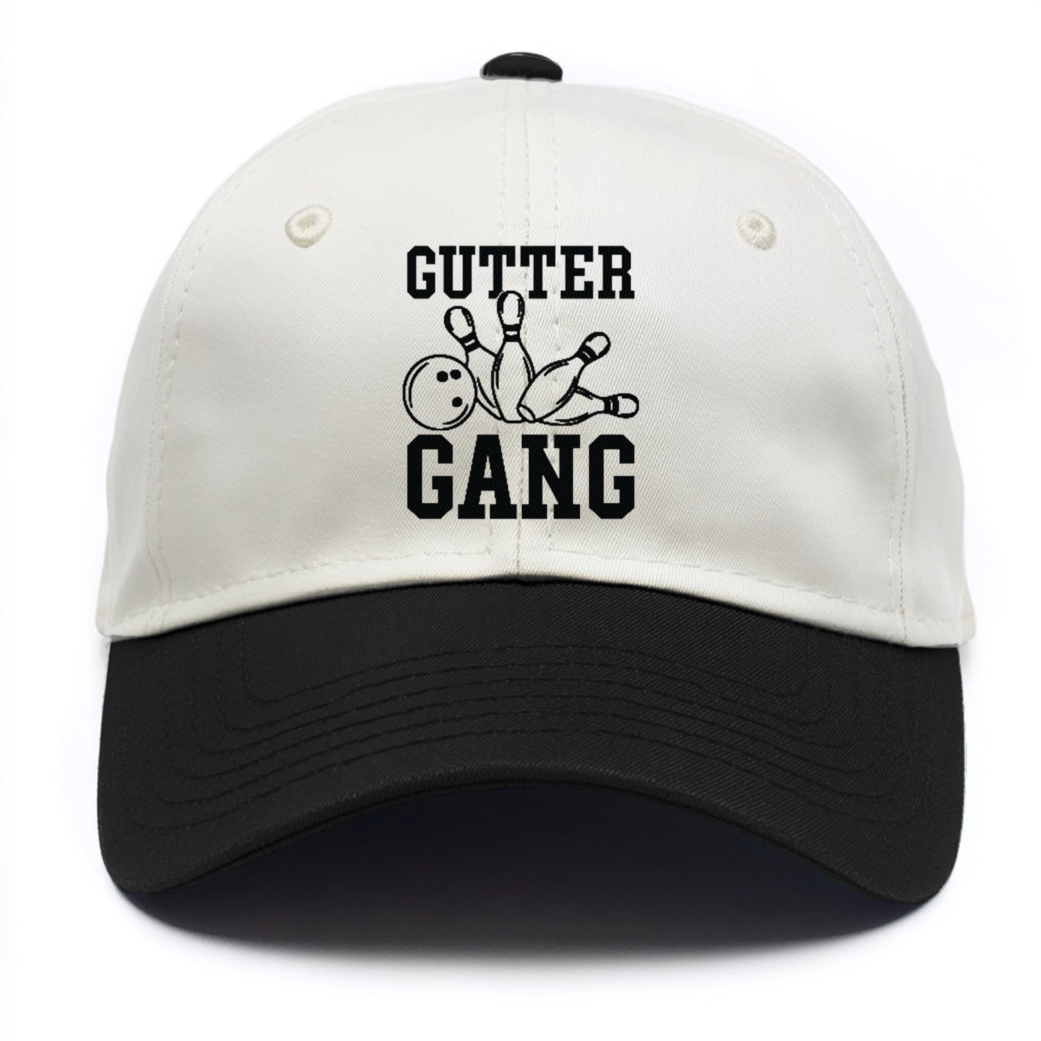 Gutter Gang Fun: Strike with Style in the 'Bowling Affair' Hat