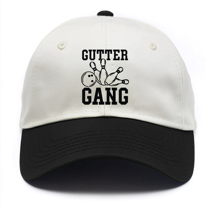 Gutter Gang Fun: Strike with Style in the 'Bowling Affair' Hat