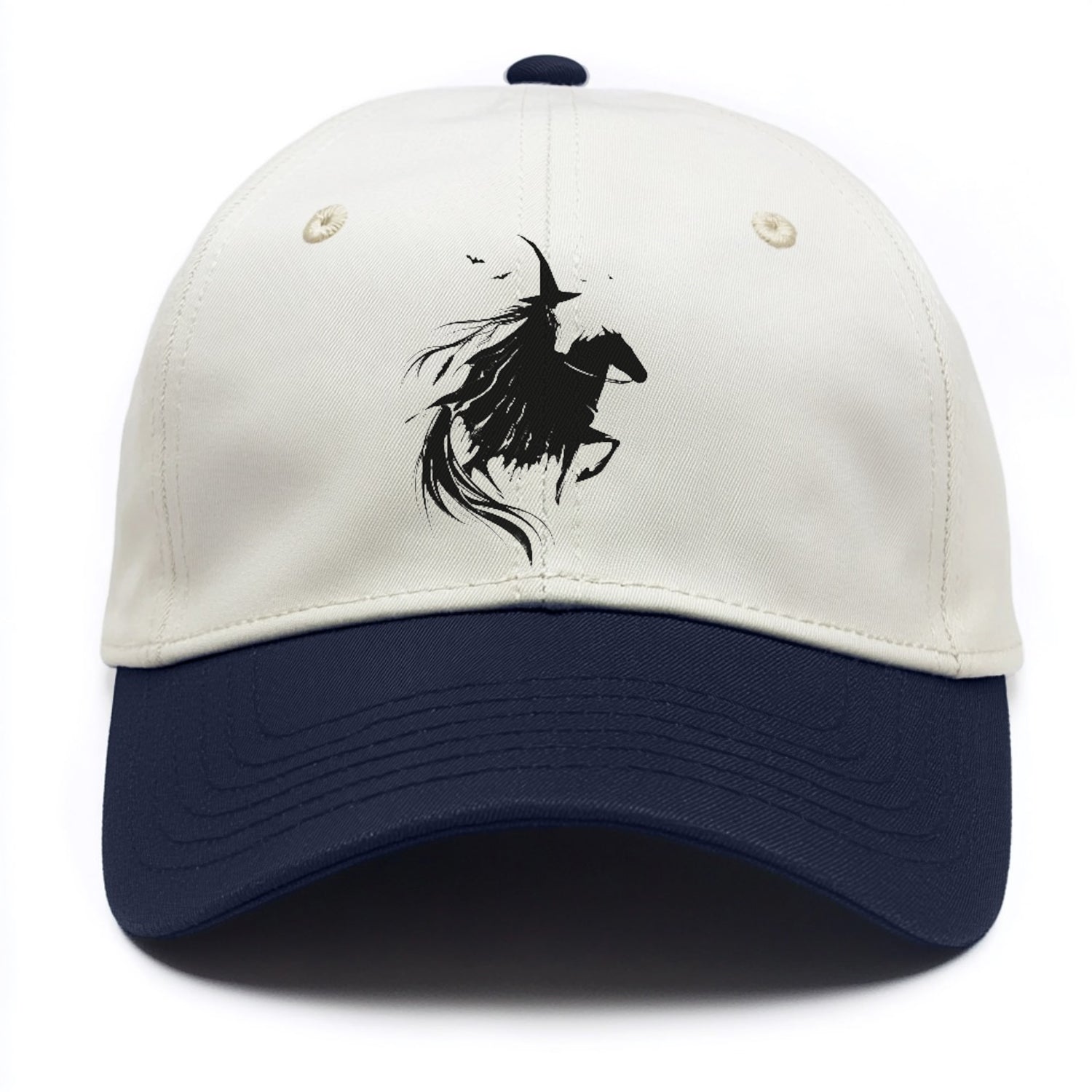 witch on horse! Hat