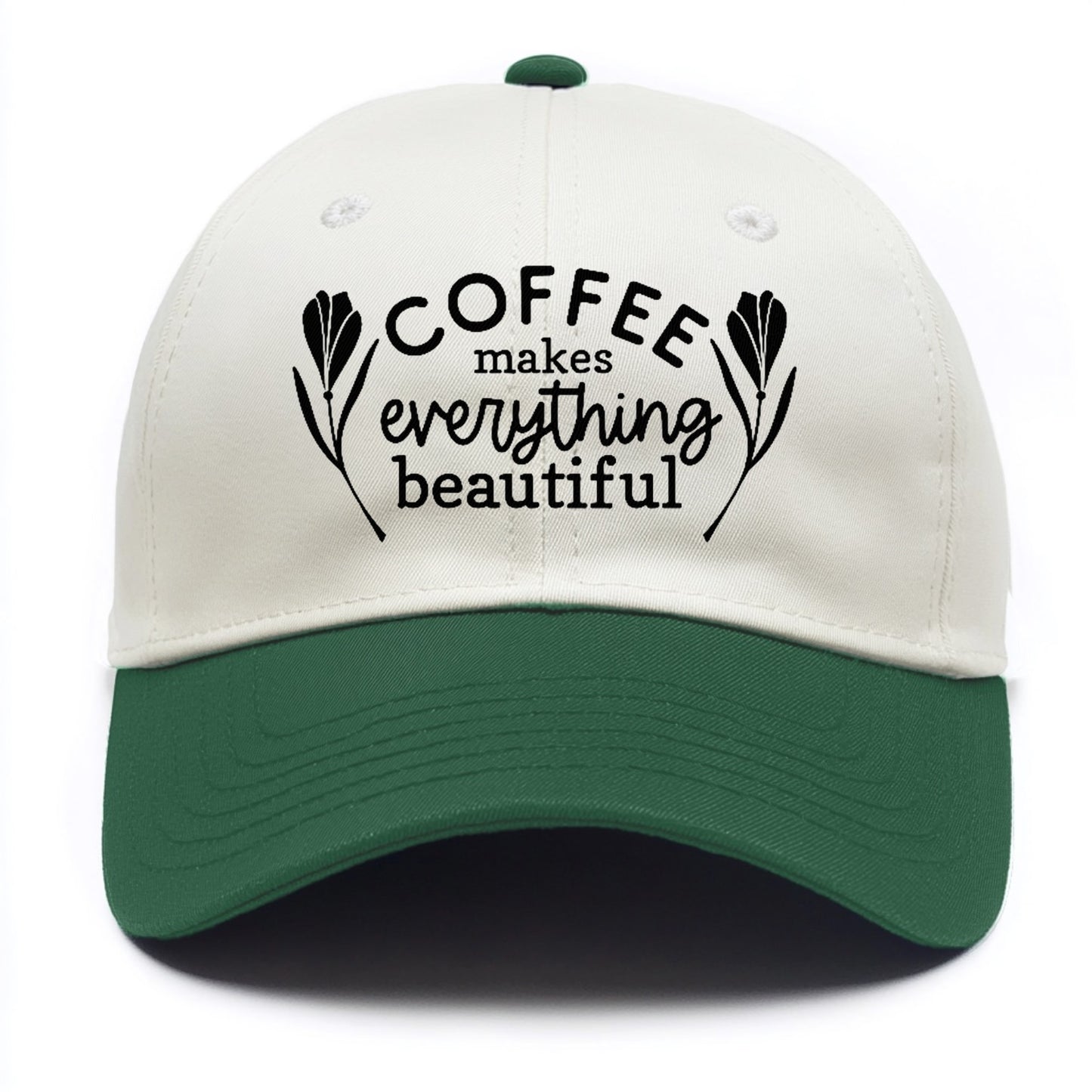 Brewing Beauty: Elevate Your Day with Coffee Magic Hat