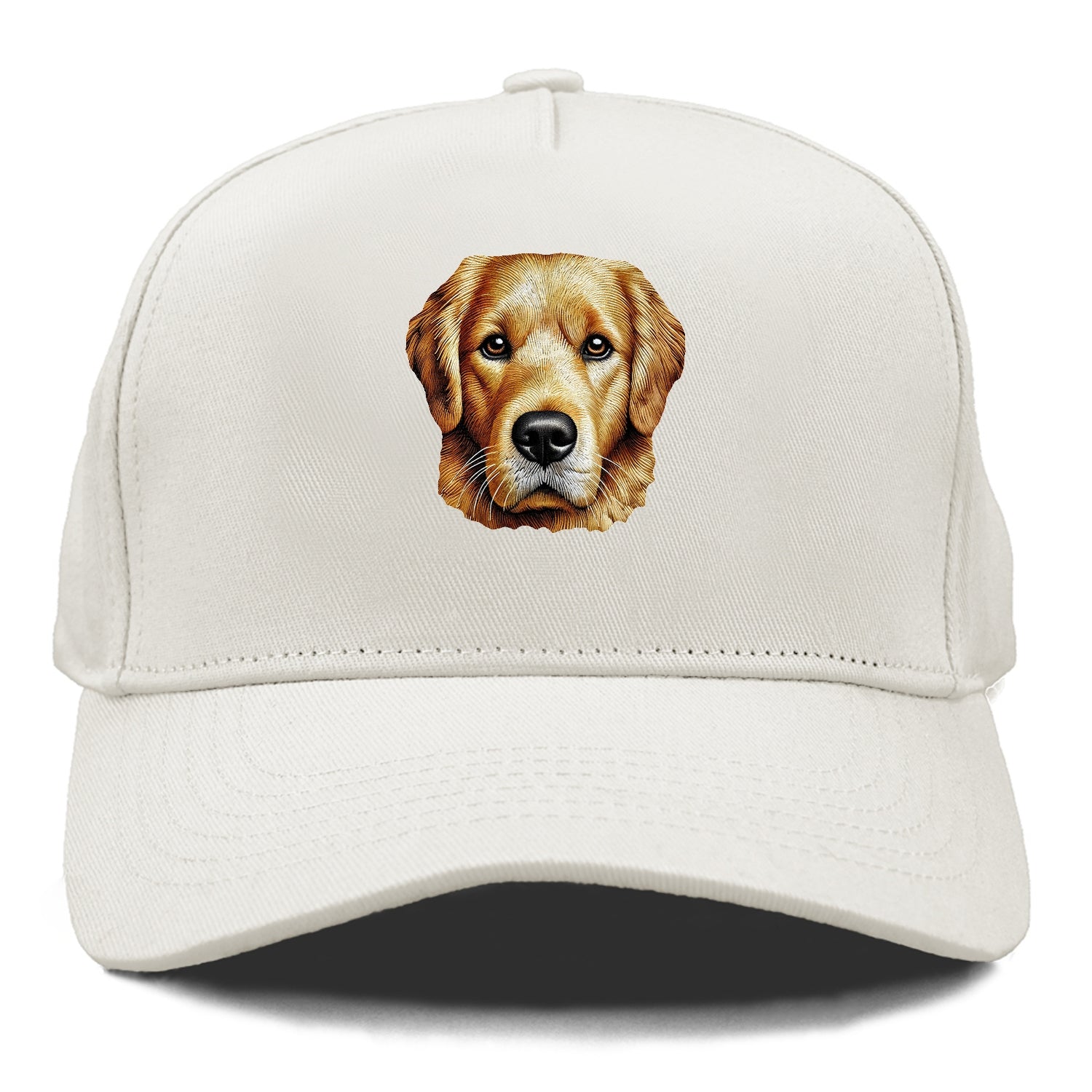 Golden Retriever Hat