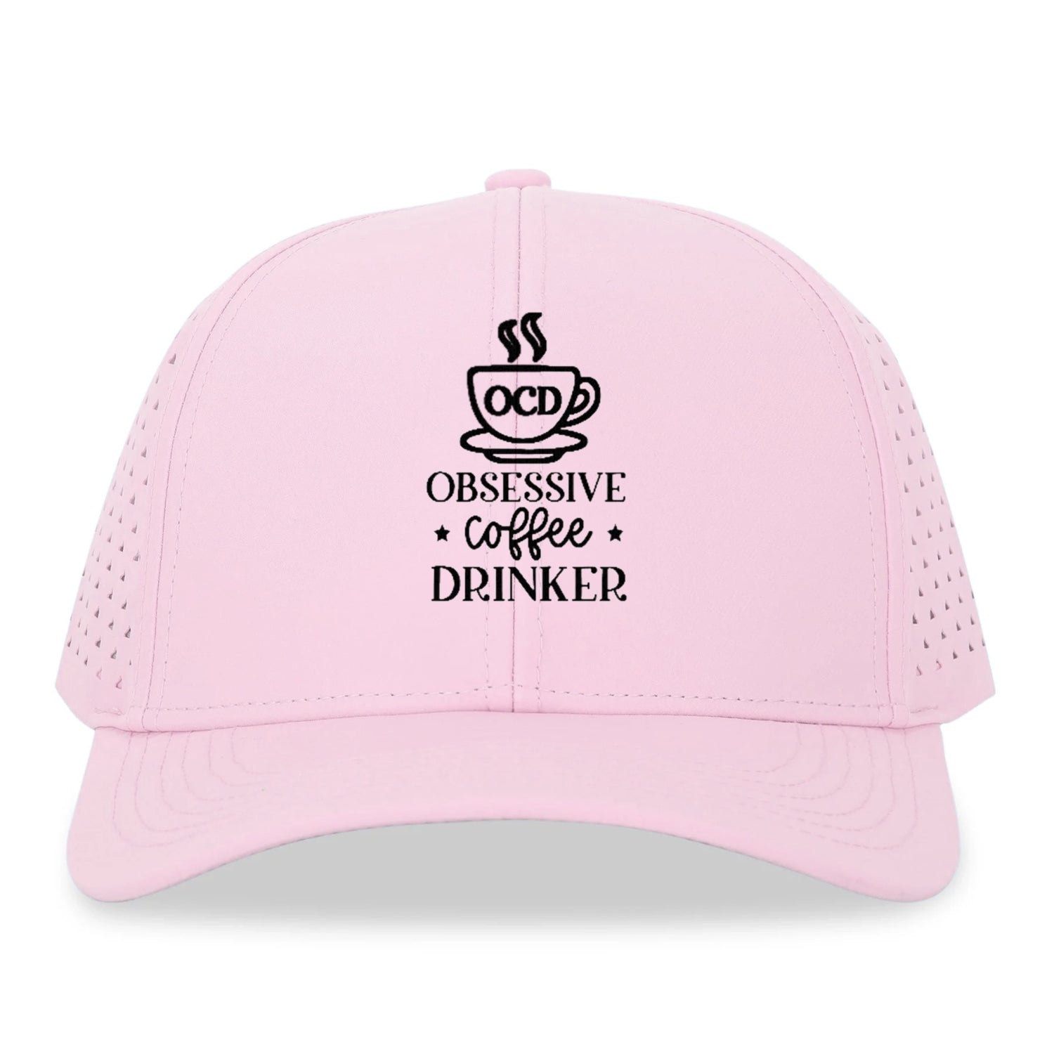 Brewed Obsession: Fuel Your Day with 'Coffee Lover's Delight' Hat