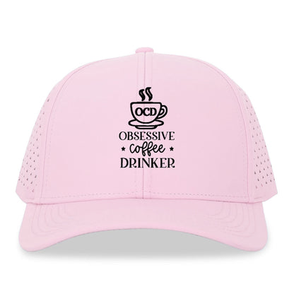 Brewed Obsession: Fuel Your Day with 'Coffee Lover's Delight' Hat