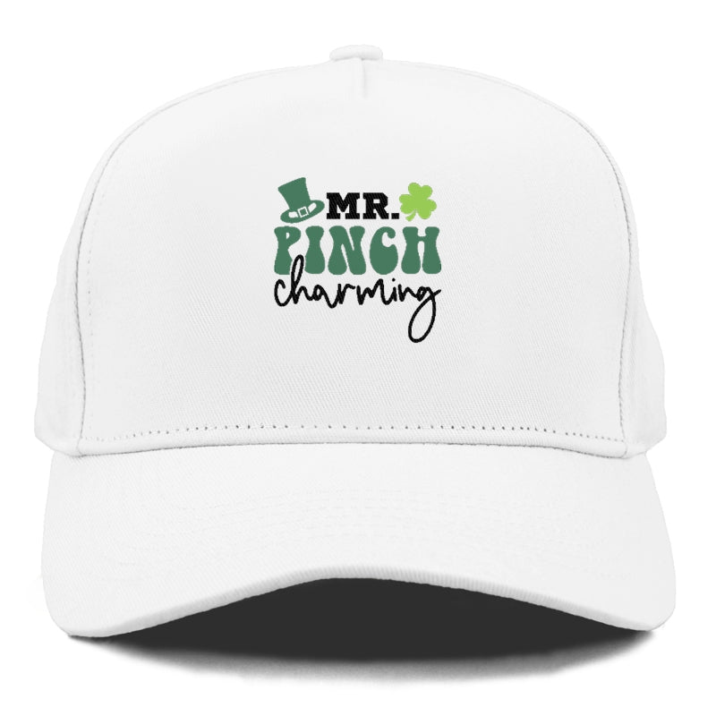 Mr Pinch Charming Hat