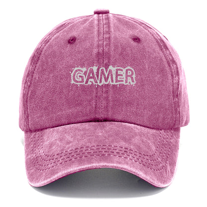 Gamer Graffiti Hat