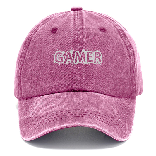 Gamer Graffiti Hat