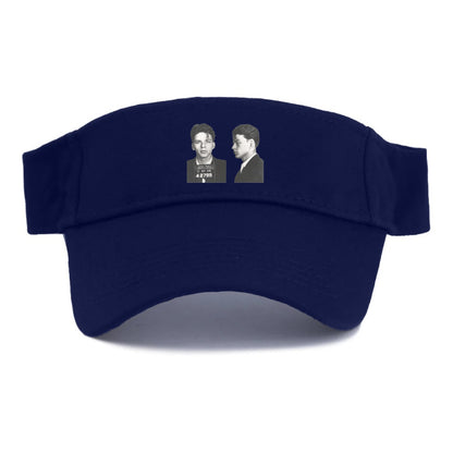 frank sinatra mugshot Hat