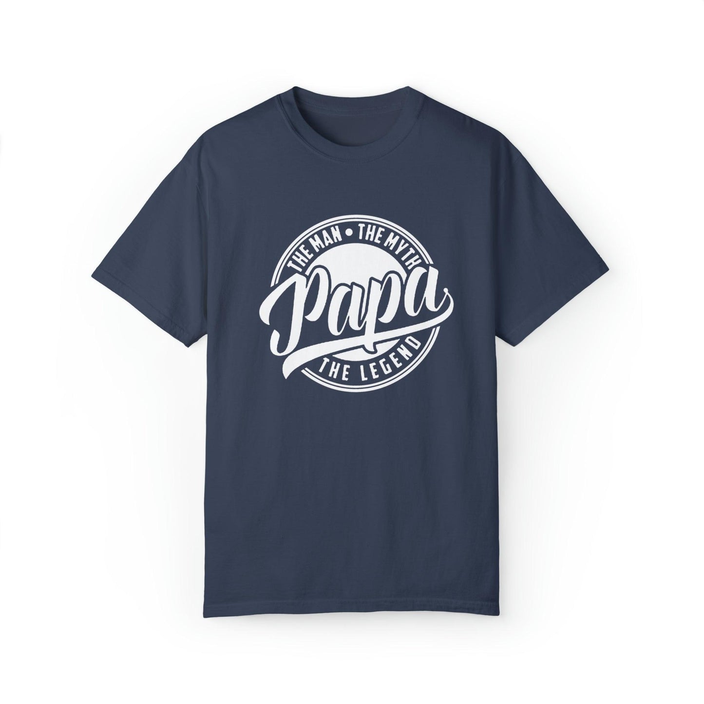 Legendary Papa: The Whimsical T-Shirt Honoring Extraordinary Fathers - Pandaize