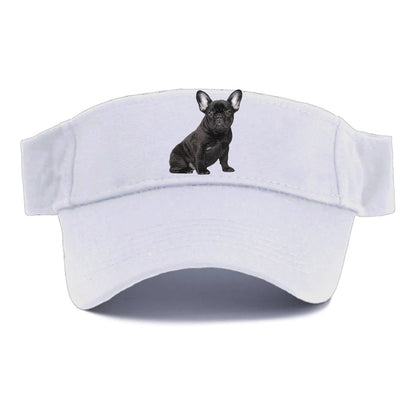 french bulldog Hat