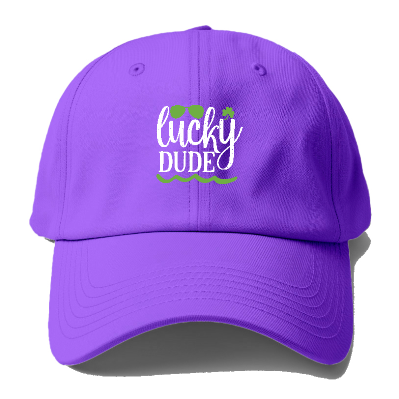 Lucky dude 2 Hat