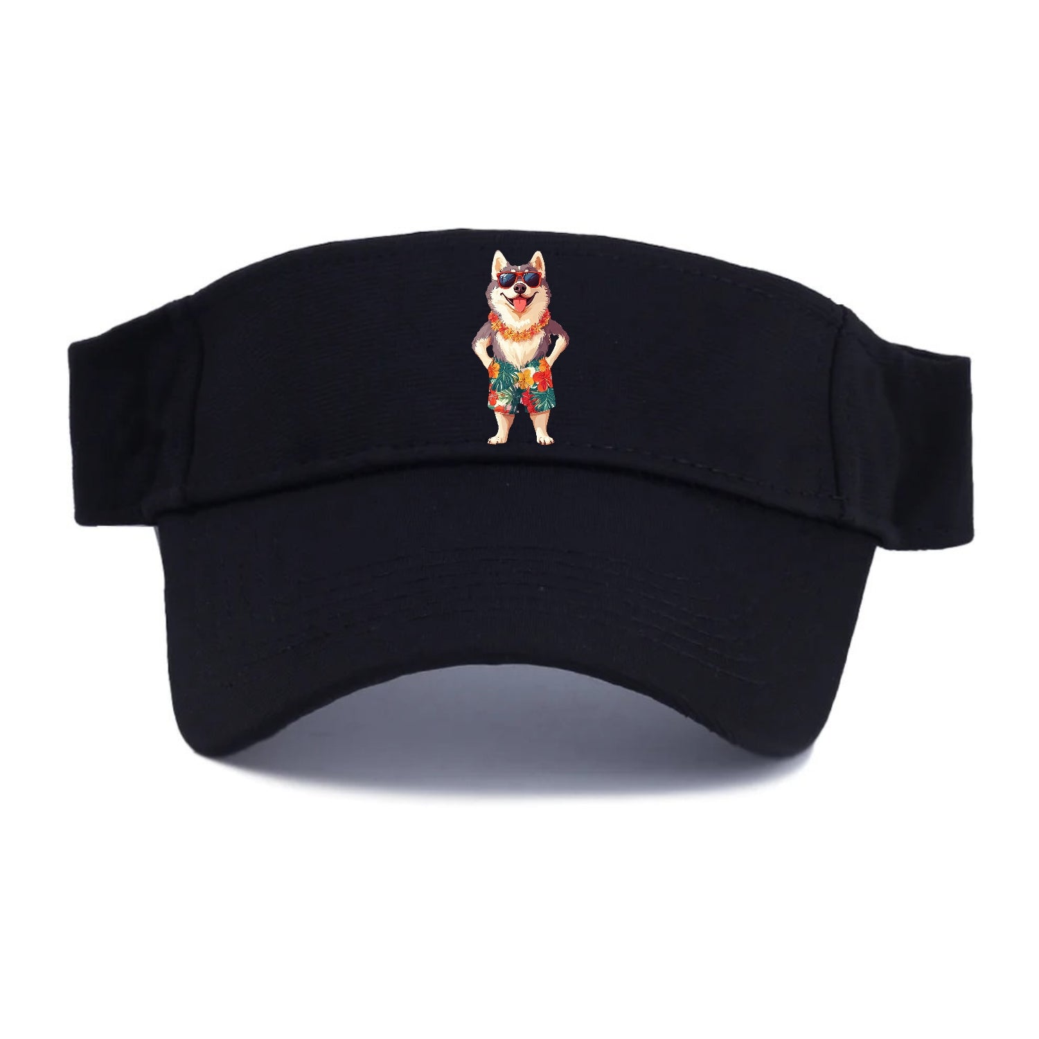 Aloha Husky Tropical Vibes Hat