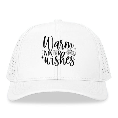 warm winter wishes Hat