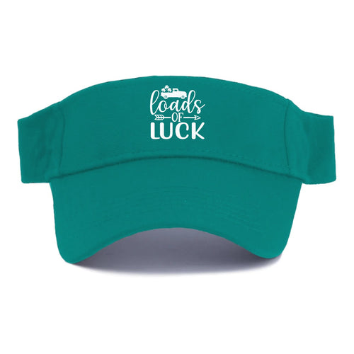 Loads Of Luck 2 Visor